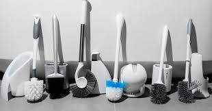 Designer Toilet Brushes